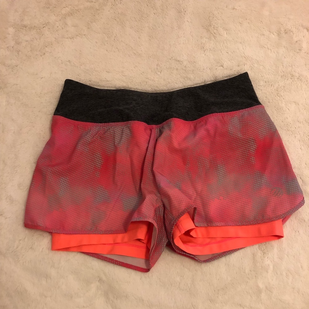 MPG mondetta running shorts